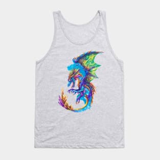 Dragon Tank Top